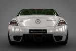 Mercedes-Benz SLS AMG Panamericana Body Package by GWA Tuning 2009 года